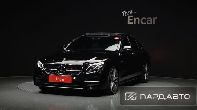 Mercedes-Benz E-Class (W213)