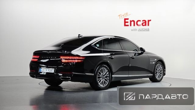 Genesis Electrified G80 (RG3)