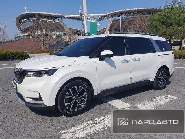 Kia Carnival (KA4)