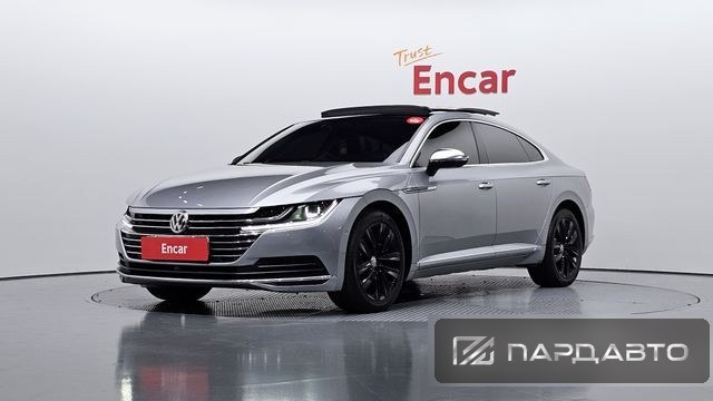 Volkswagen Arteon