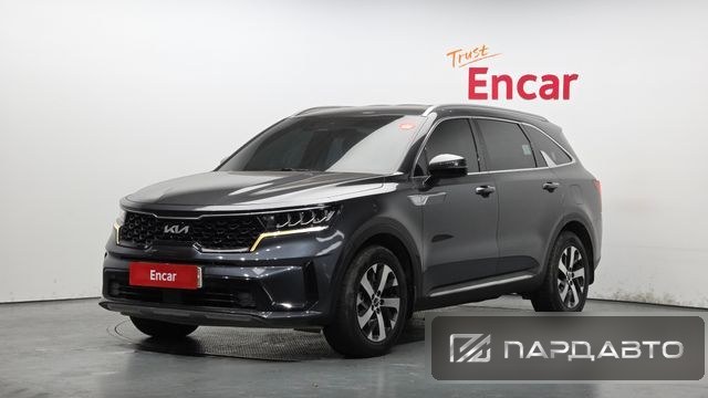 Kia Sorento (MQ4)