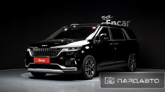 Kia Carnival (KA4)