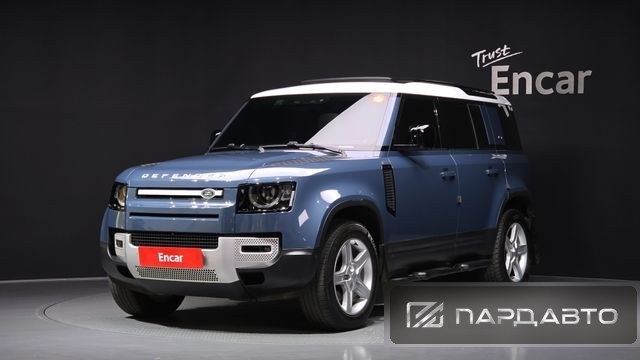 Land Rover Defender (L663)