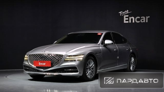 Genesis Electrified G80 (RG3)