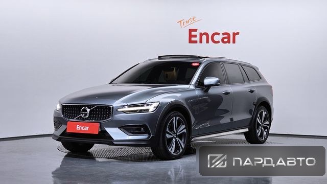 Volvo V60 Cross Country