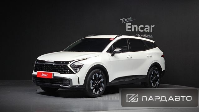 Kia Sportage (NQ5)