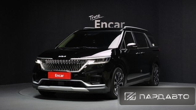 Kia Carnival (KA4)