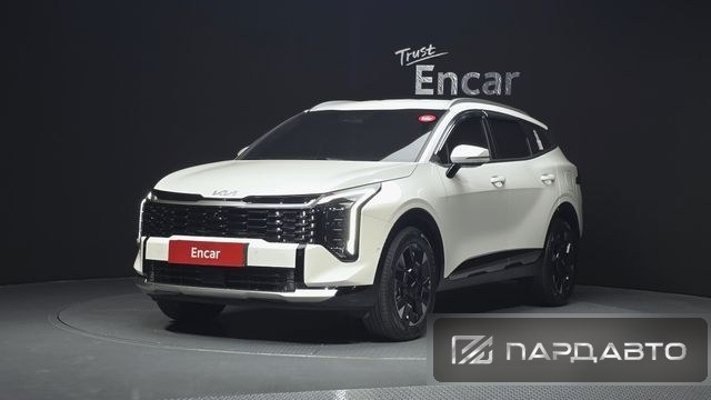 Kia Sportage (NQ5)