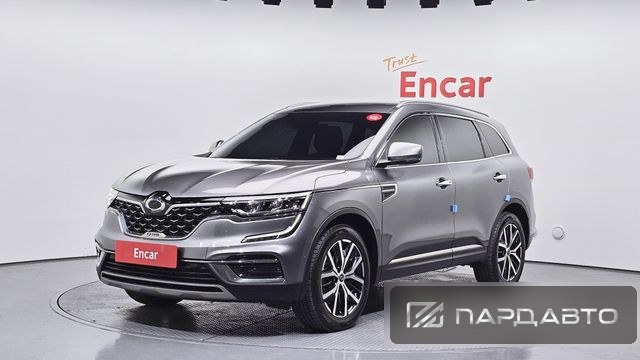 Renault Samsung QM6