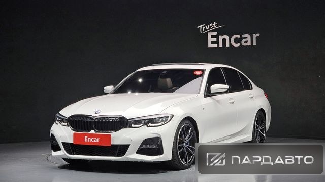 BMW 3 Series (G20)