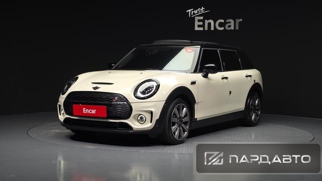 Mini Cooper S Clubman