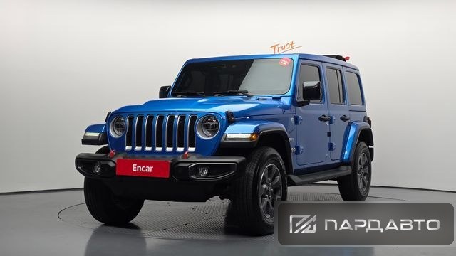 Jeep Wrangler (JL)