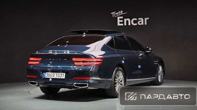 Genesis Electrified G80 (RG3)