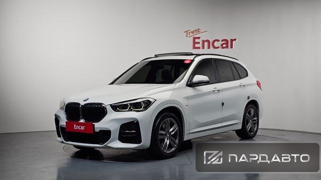 BMW X1 (F48)