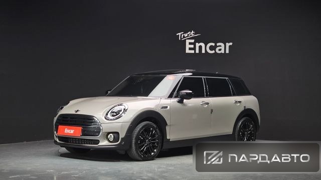 Mini Cooper Clubman