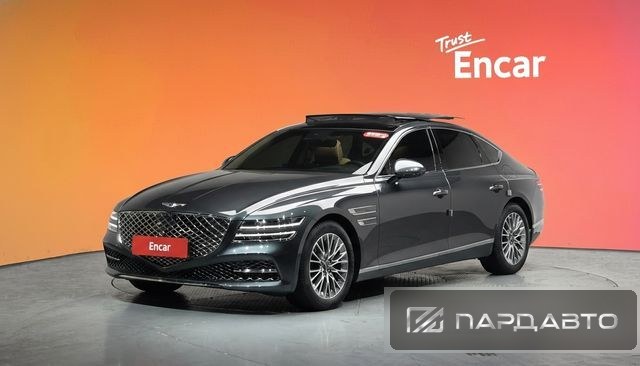 Genesis Electrified G80 (RG3)