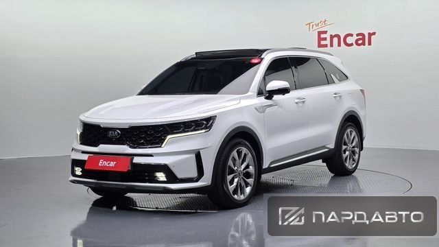 Kia Sorento (MQ4)