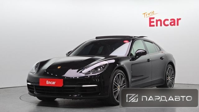 Porsche Panamera (971)