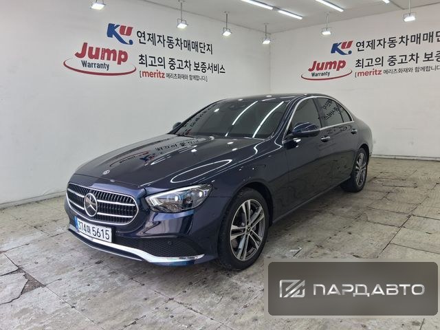 Mercedes-Benz E-Class (W213)
