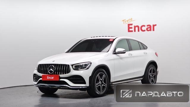 Mercedes-Benz GLC-Class (X253)