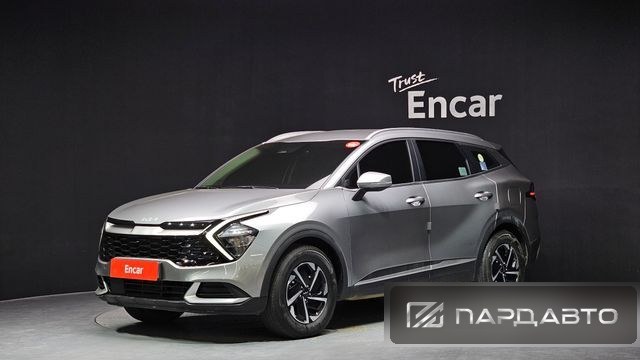 Kia Sportage (NQ5)