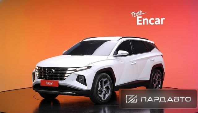 Hyundai The New Tucson (NX4)