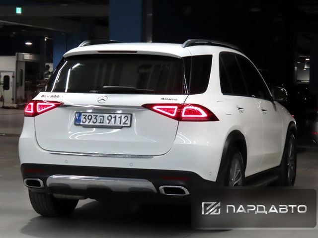 Mercedes-Benz GLE-Class (W167)