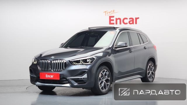 BMW X1 (F48)