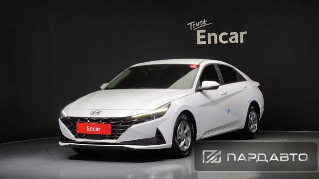 Hyundai Avante (CN7)