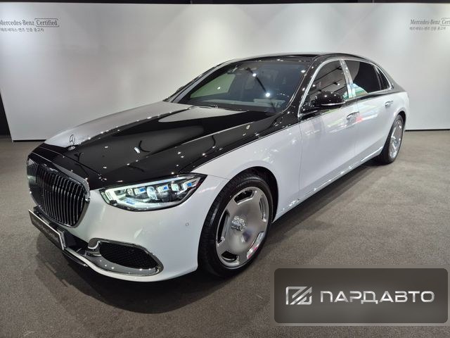 Mercedes-Benz S-Class (W223)
