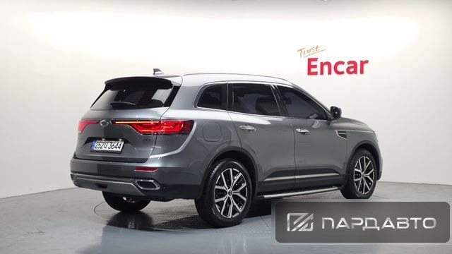 Renault Samsung QM6