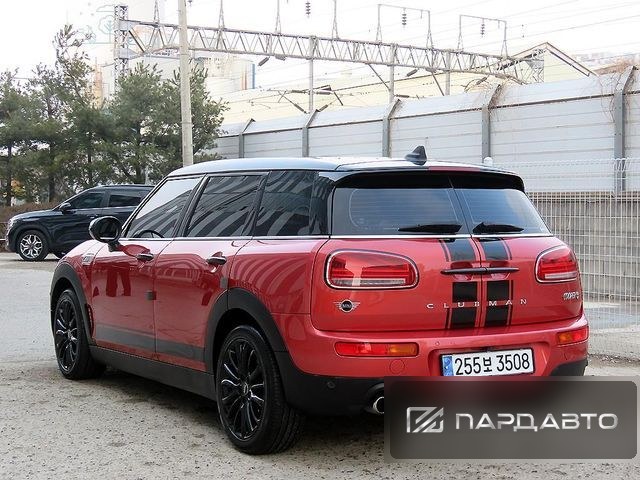 Mini Cooper Clubman