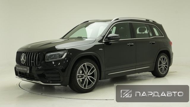 Mercedes-Benz GLB-Class (X247)