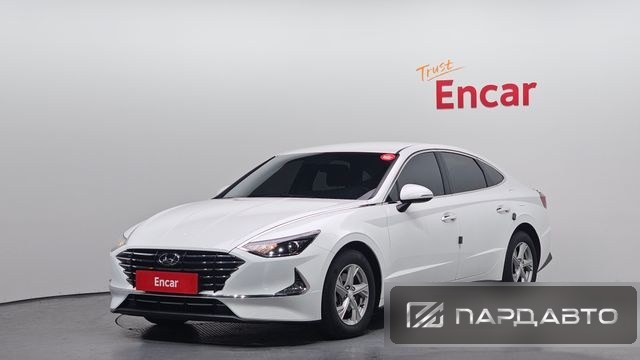 Hyundai Sonata (DN8)
