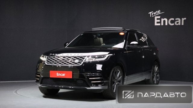 Land Rover Range Rover Velar