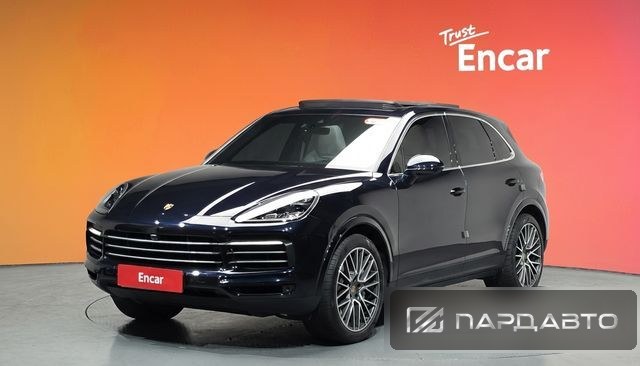Porsche Cayenne (PO536)