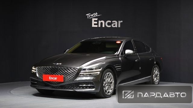 Genesis Electrified G80 (RG3)