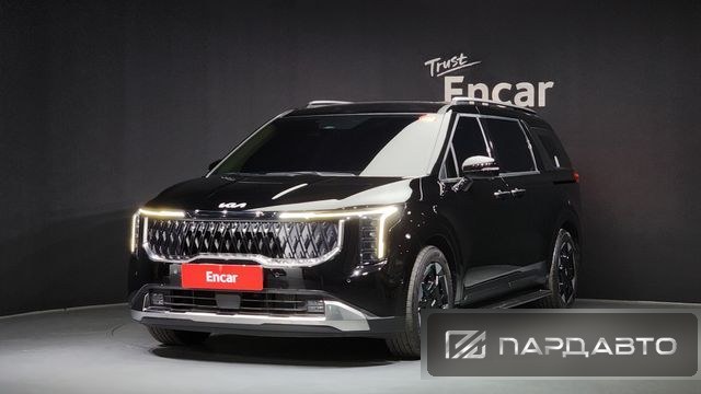 Kia Carnival (KA4)