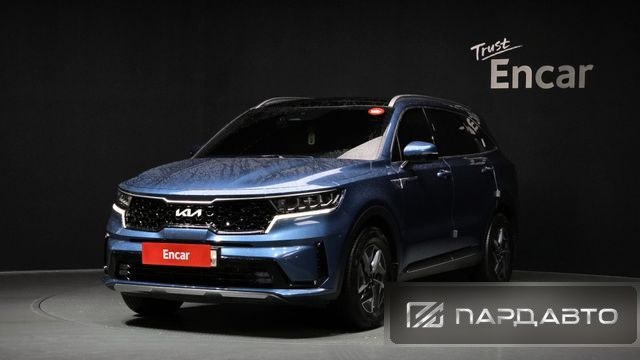 Kia Sorento (MQ4)