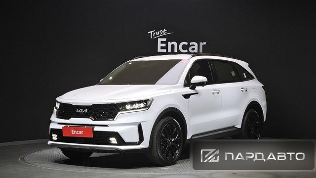 Kia Sorento (MQ4)