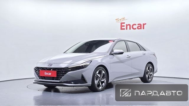 Hyundai Avante (CN7)