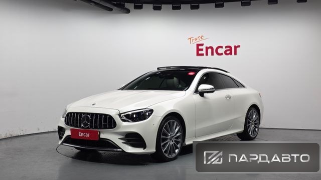 Mercedes-Benz E-Class (W213)
