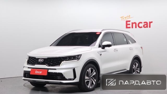 Kia Sorento (MQ4)