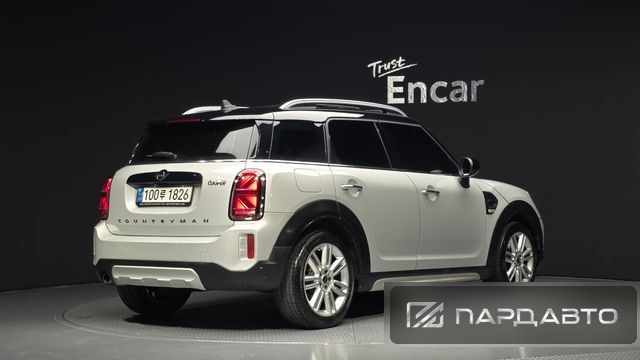 Mini Cooper Countryman