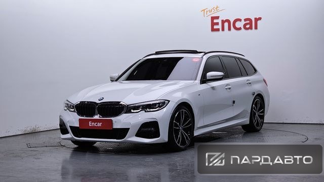 BMW 3 Series (G20)