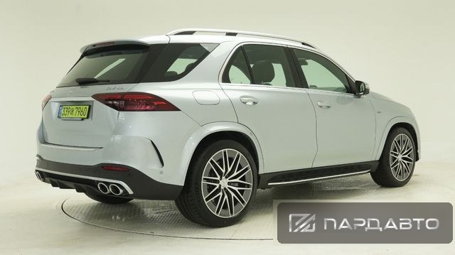 Mercedes-Benz GLE-Class (W167)