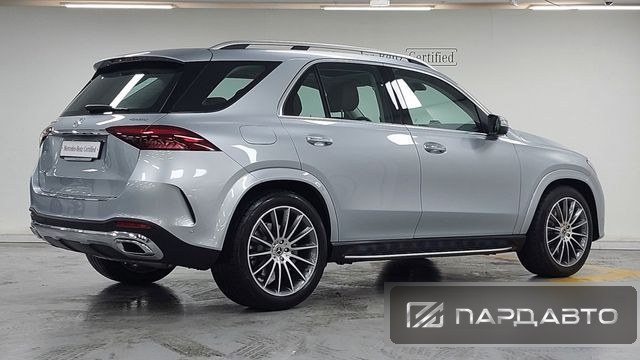 Mercedes-Benz GLE-Class (W167)