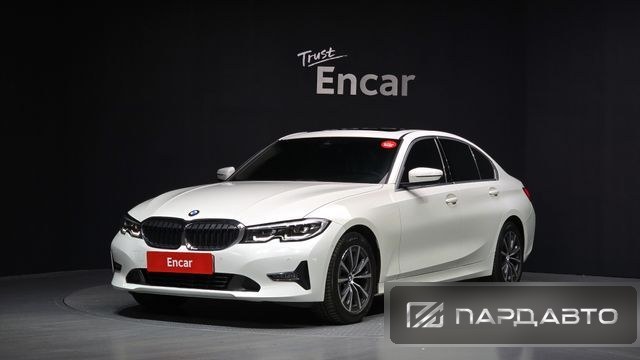 BMW 3 Series (G20)