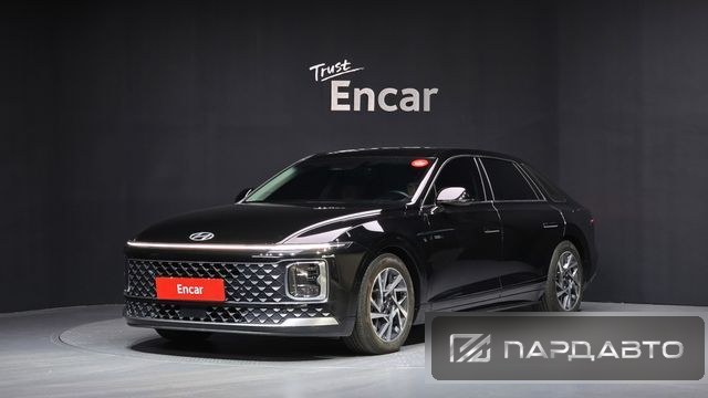 Hyundai Grandeur (GN7)