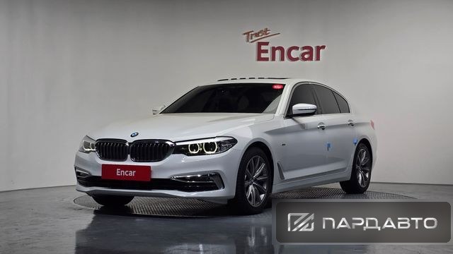 BMW 5 Series (G30)
